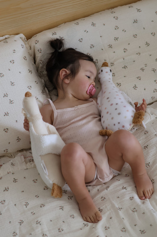 Boucle' Mini cuddle duck