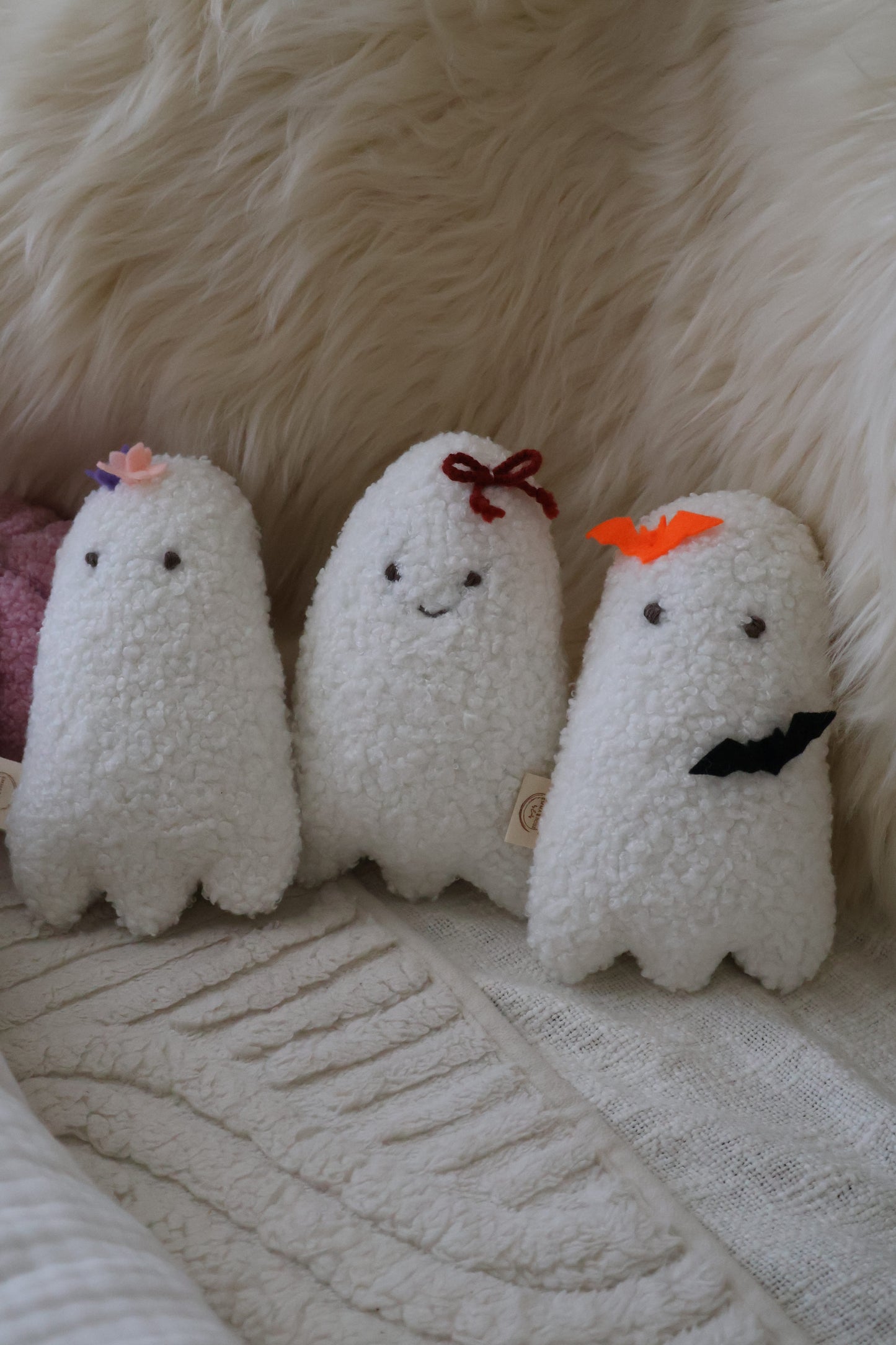 Halloween Ghosts