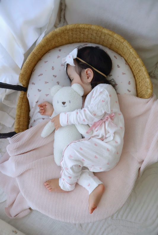 Cuddle Bear Sewing Pattern PDF | Beginner Plush Toy Pattern | DIY Stuffed Animal Tutorial | Digital PDF A4 Printable Pattern