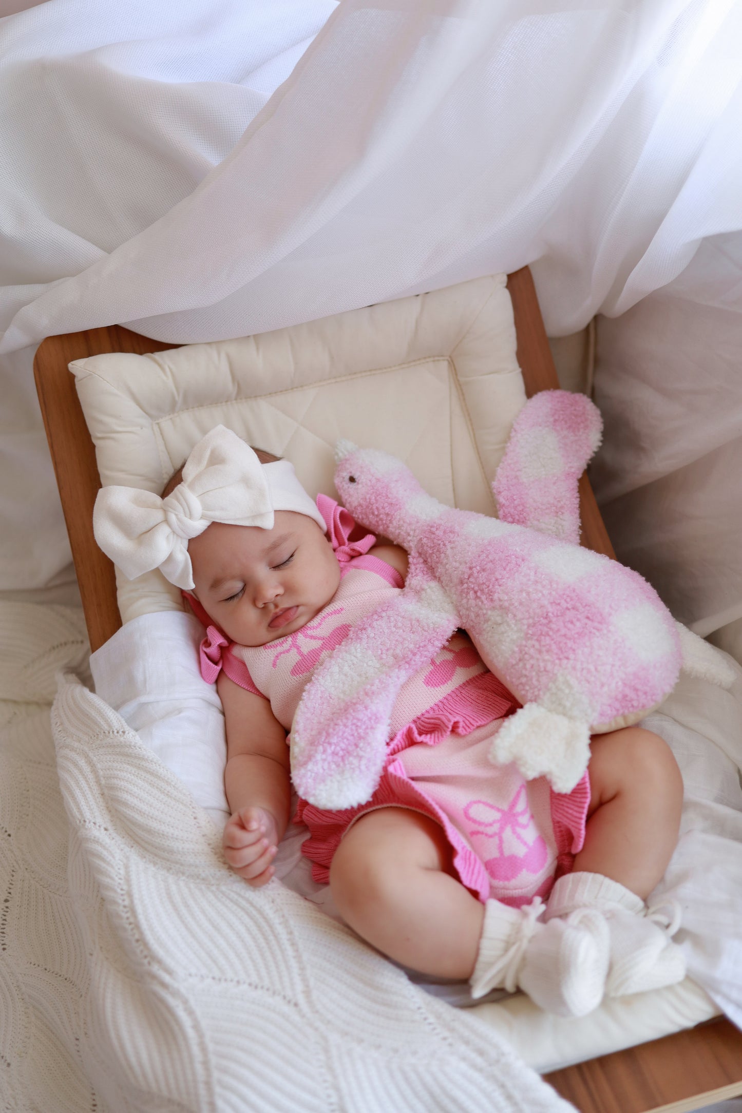 Boucle' Mini cuddle duck